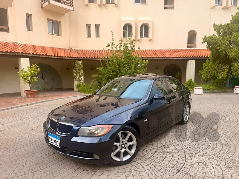 BMW 325 2006 1 owner sport package bi2a original lady driven
