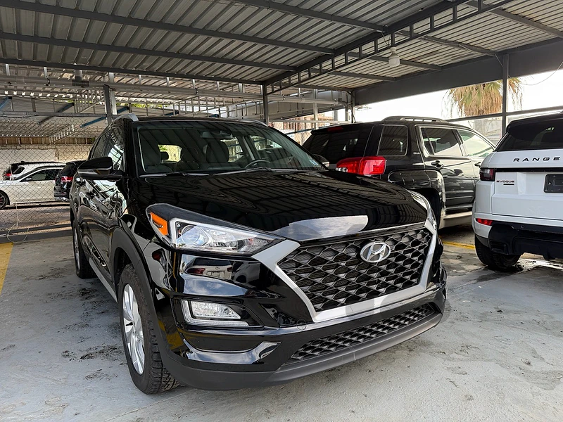 Hyundai Tucson 2019 CLEAN CAR FAX