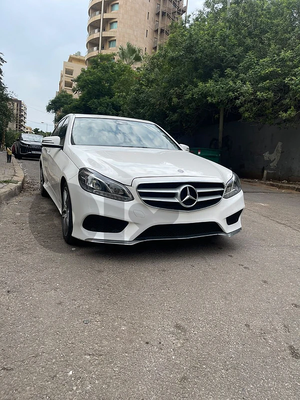 Mercedes-Benz E-Class 2016 E350 4matic