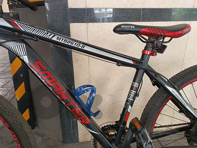 SMARTER MOUNTAIN BIKE