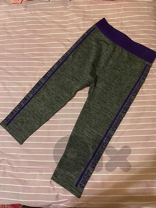 workout pants
