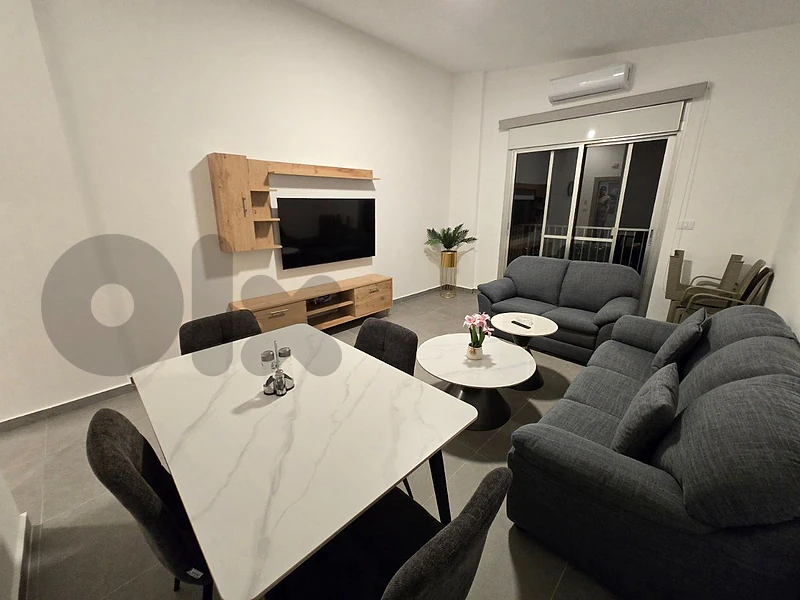 new one bedrooms apartment broumana sea view for rent