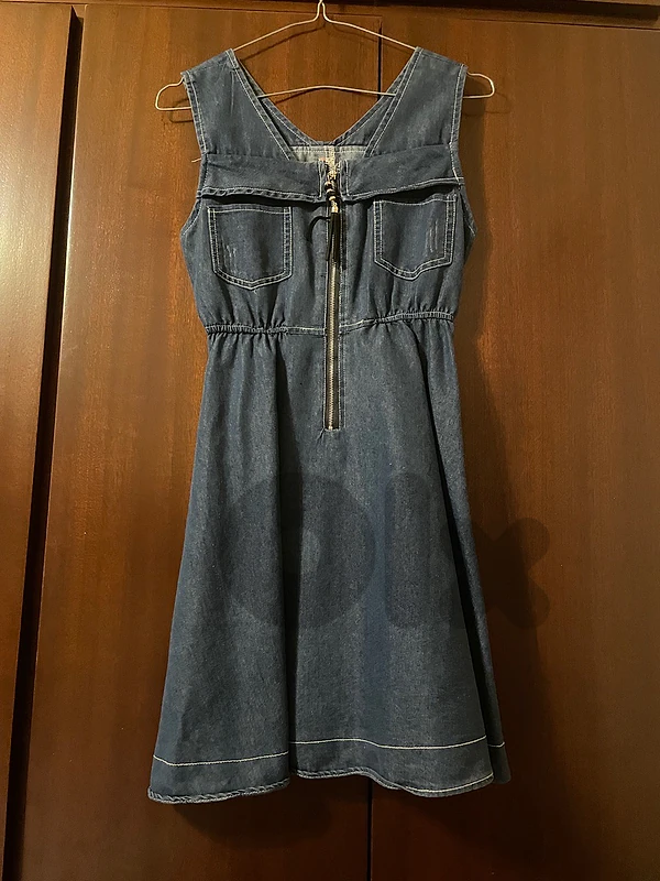 jeans dress