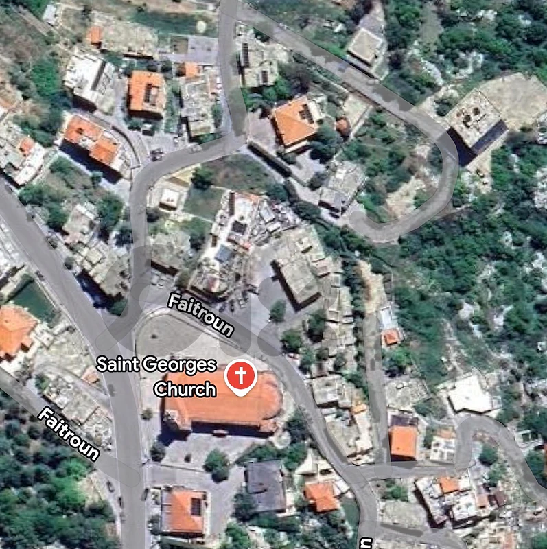 Land in feytroun for sale