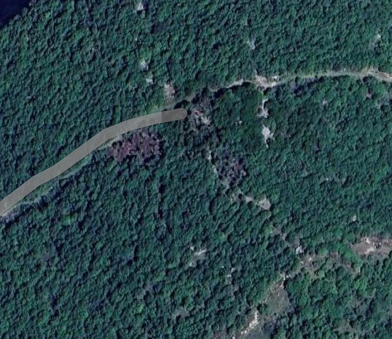 Land in Ain el Teffeha for sale