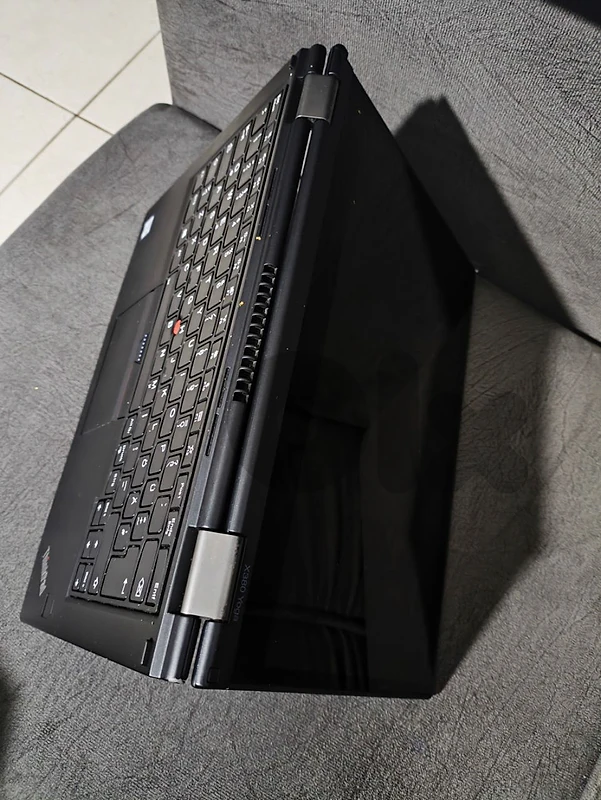 yoga x380 flip touch
