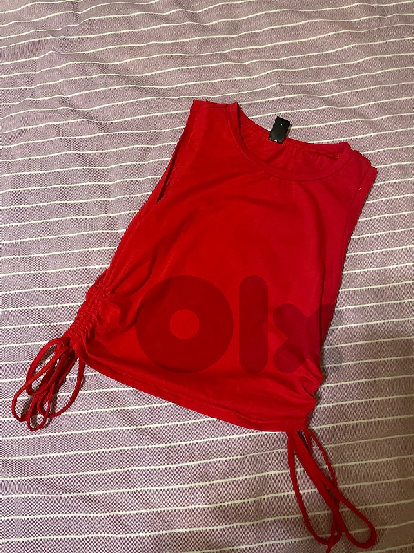 crop top