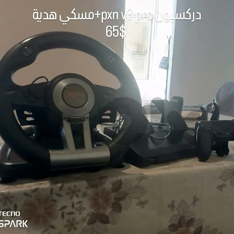 مستعمل حالتو منيحة جداً