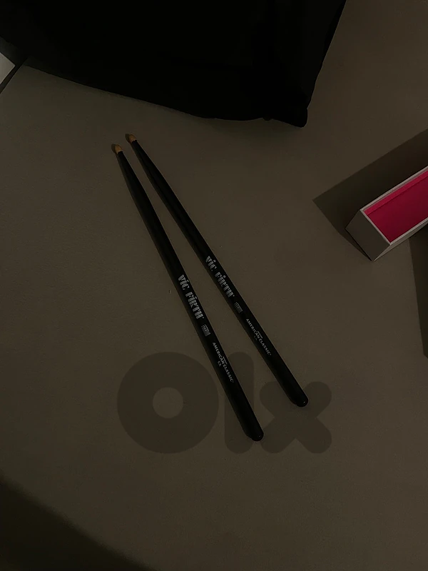 drumsticks Vic Firth