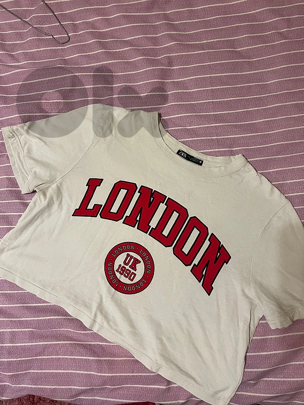 cropped top