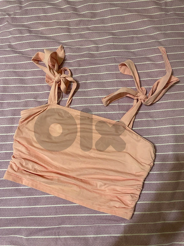 cropped top