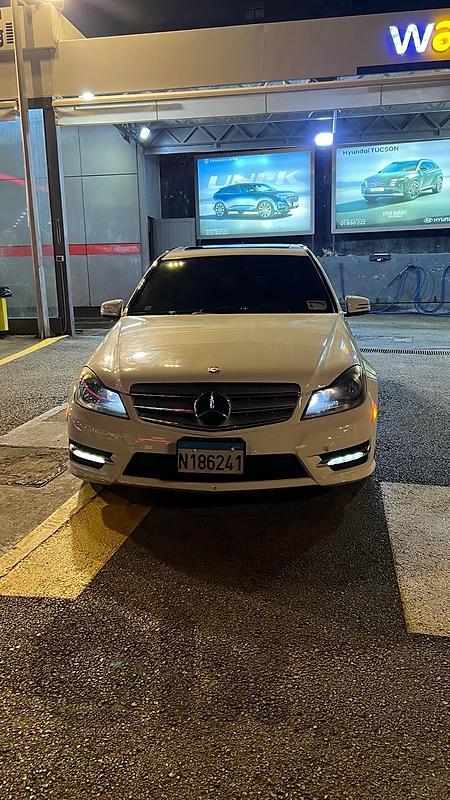 مرسيدس بنز إيه 250 إي 2012 c250