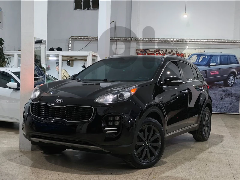 2019 KIA SPORTAGE EX PREMIUM AWD