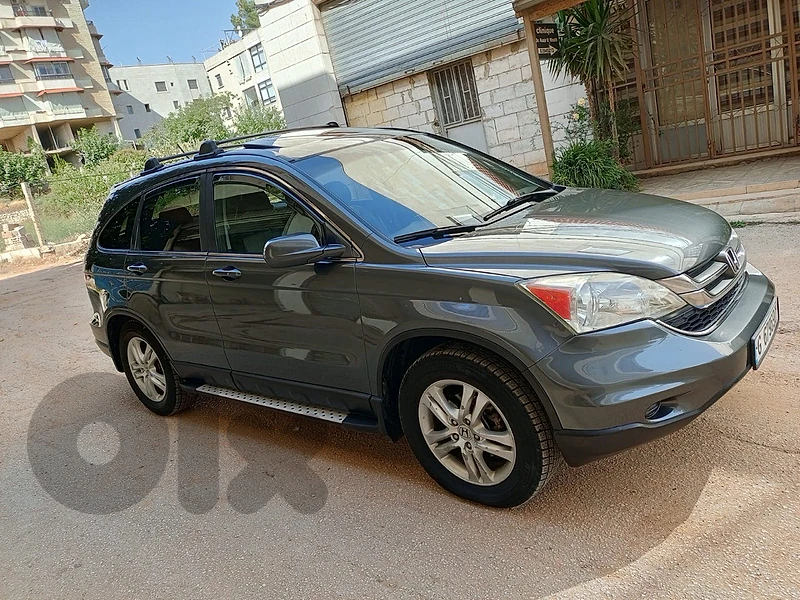 Honda CR-V 2010 2010 Honda CR-V 2010 2010