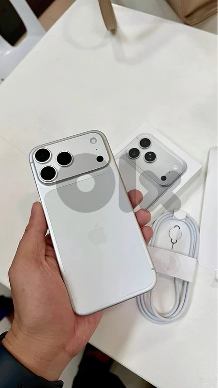iphone 17 pro max 256 gb