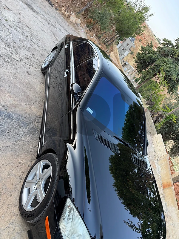 Mercedes-Benz S-Class 2007 full options Mercedes-Benz S-Class 2007 full options