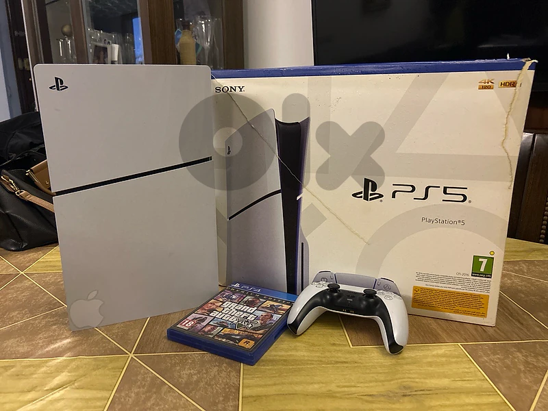 ps5 used for 1 year