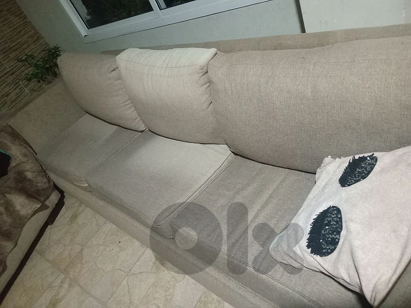 طقم زاويه مع ٢ كبار الطقم ١٣ مقعد شغل بيوتي هوم