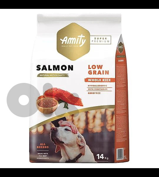 amity dog food