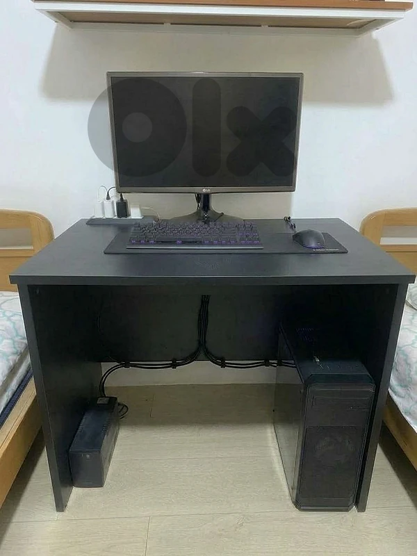 Affordable gaming setup