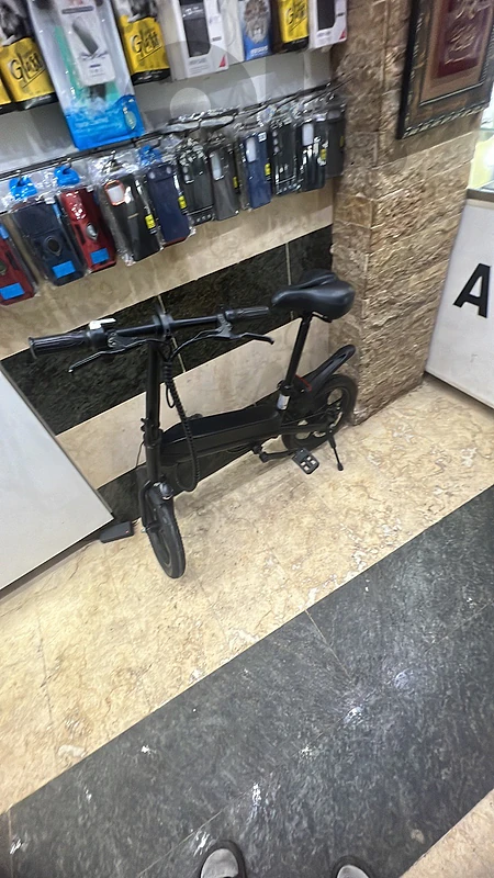 e-bike