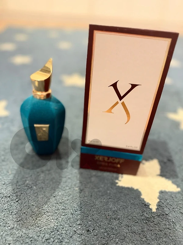 Xerjoff erba pura 60$