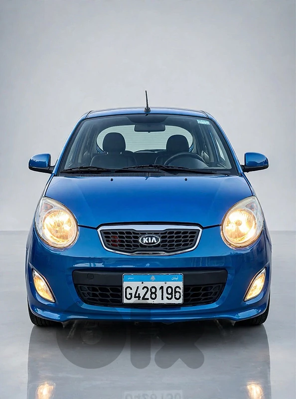 kia picanto 2011 super clean -