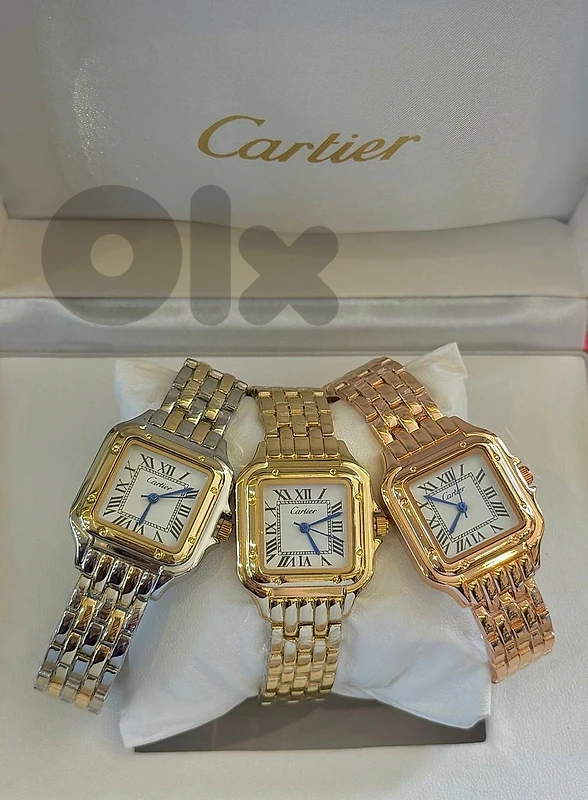 cartier watches affordable