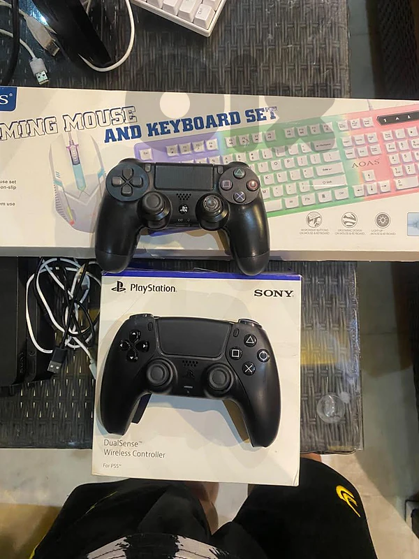 ps4 controller