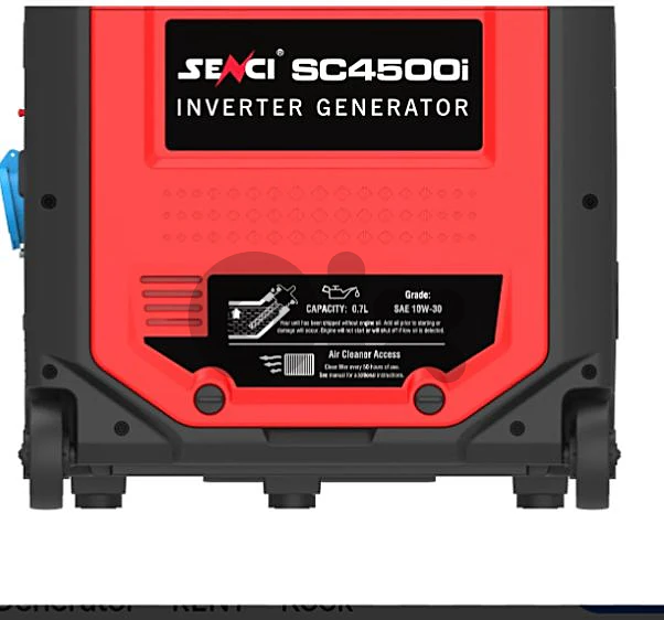 18 AMP SENCI inverter Generator