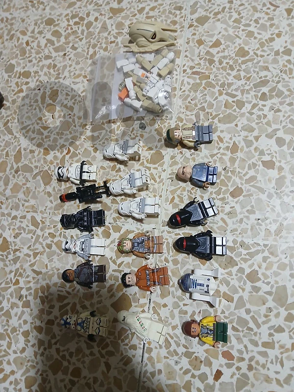lego starwars