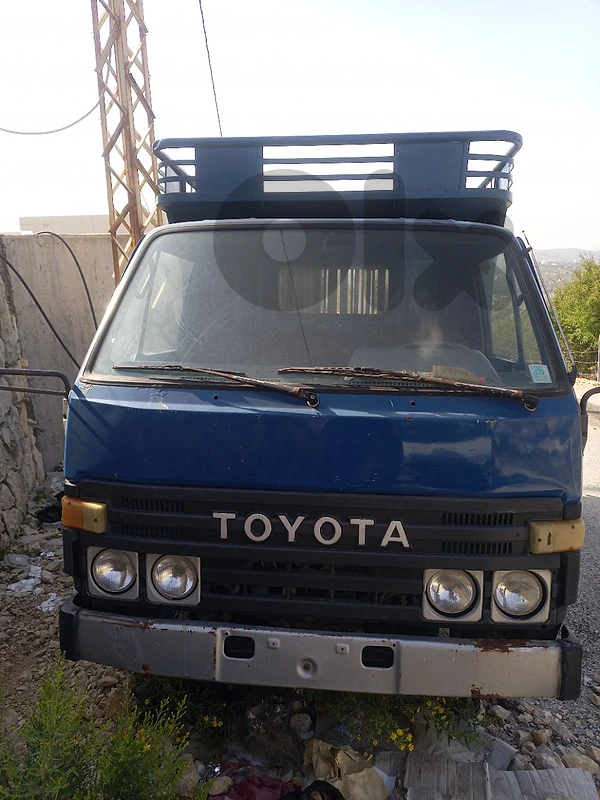 Toyota Dayna super clean benzin moter vites new 2aleb 70566770