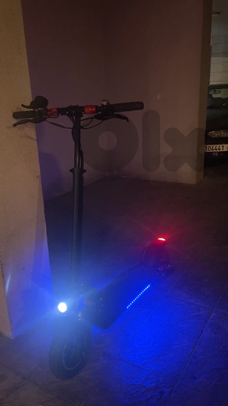 e scooter