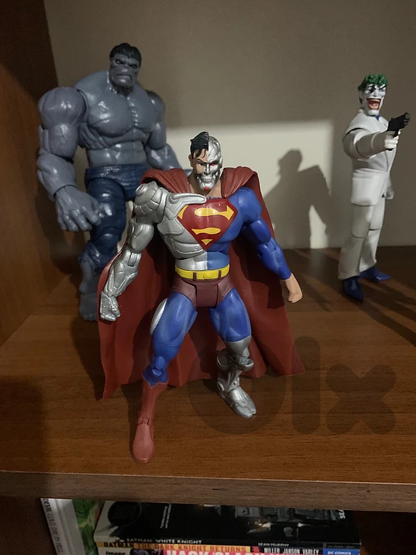 Dc Collectables (action figure, figurine, bust)