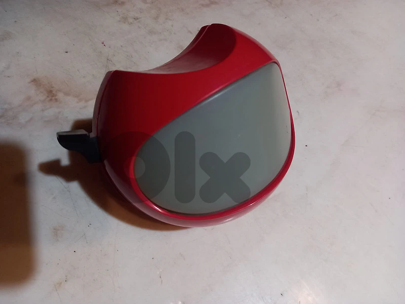 View-Master Model K: (Space Viewer, EyeBall Viewer) red ~1975-1984
