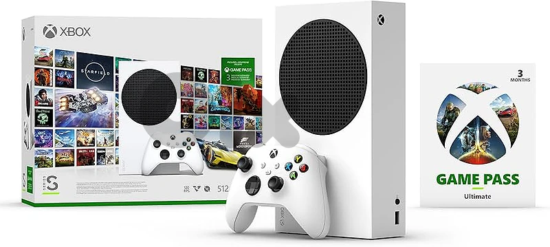XBOX Series S 512GB XBOX Series S 512GB