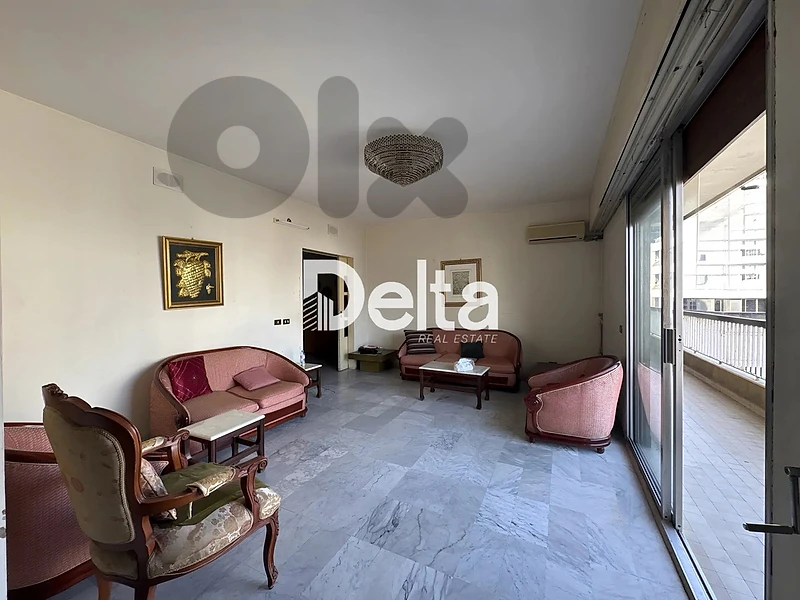 Fully Furnished Apartment For Rent In Zarif,Beirut ظريف،بيروت Fully Furnished Apartment For Rent In Zarif,Beirut ظريف،بيروت
