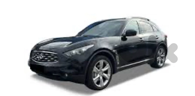 Infiniti Fx series 2010 مطلوب