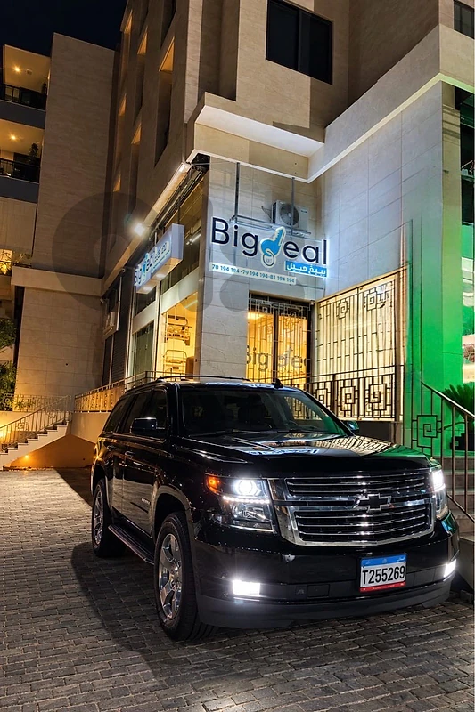 Chevrolet Tahoe 2020 (7 Seats)