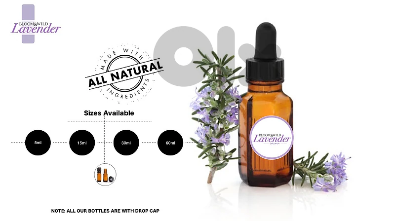 lavendar Essence
