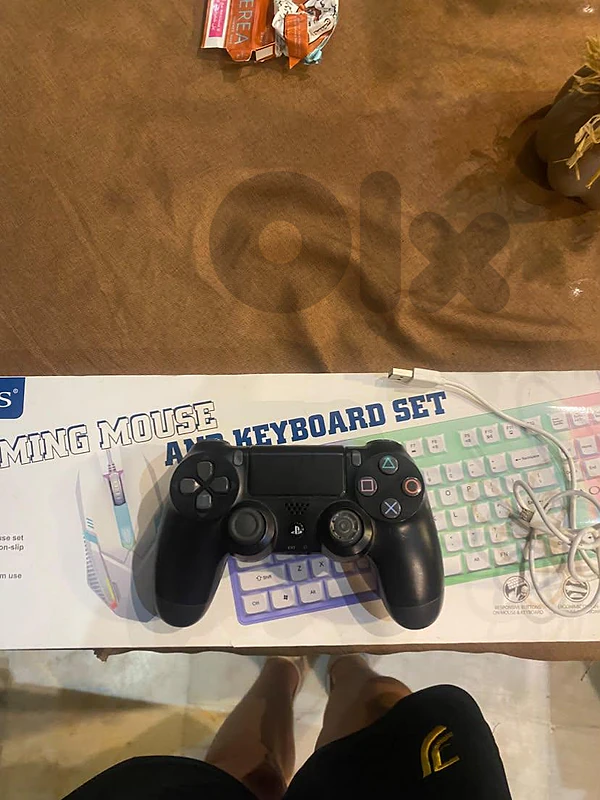 ps4 controller