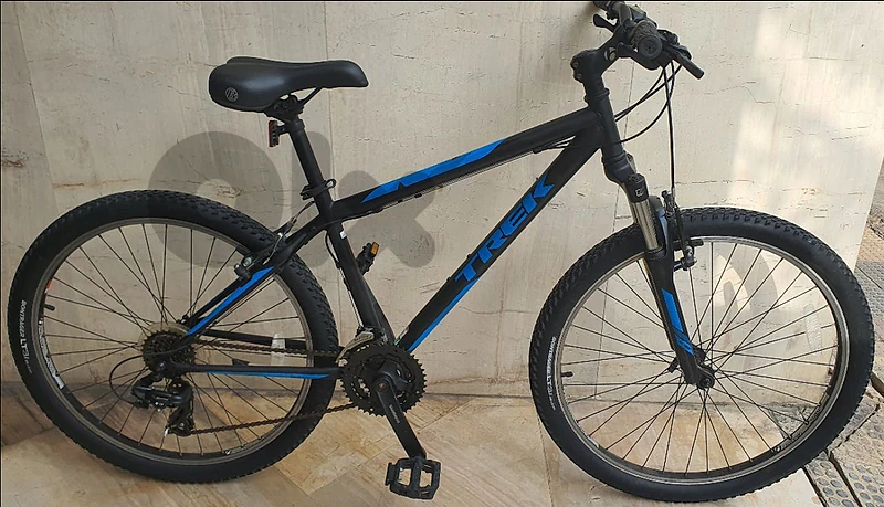 Trek 26" very good condition, like new