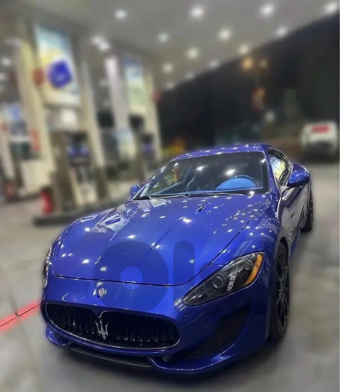 Maserati GranTurismo 2008
