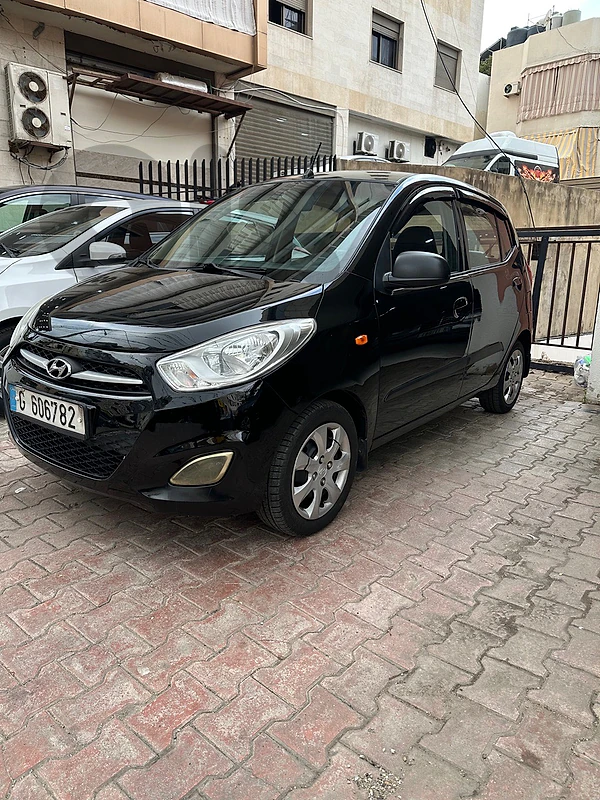 Hyundai I10 2014