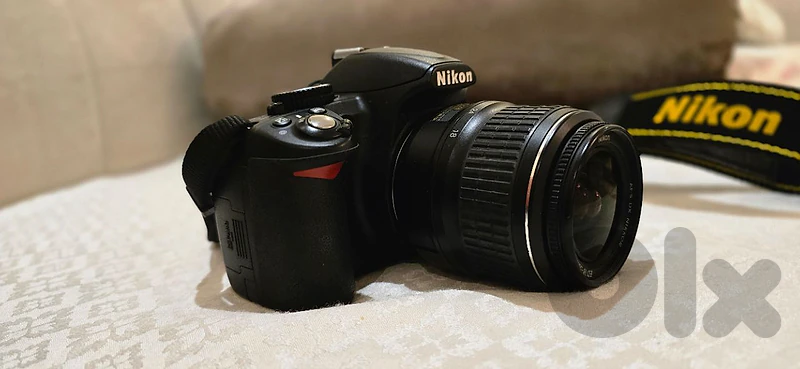Nikon D3100