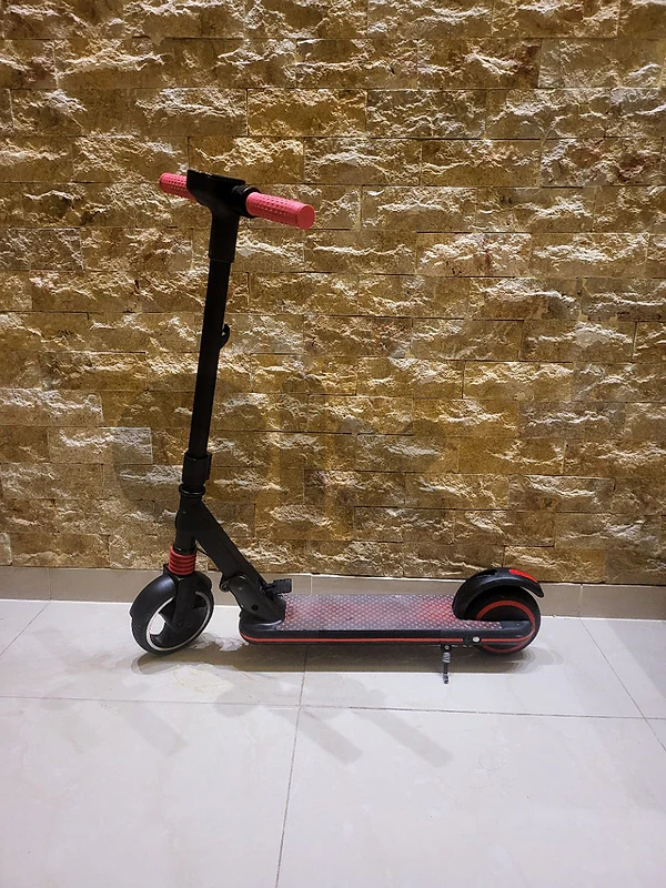 electric scooter