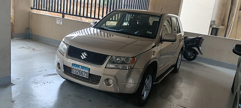 Suzuki Grand Vitara 2006