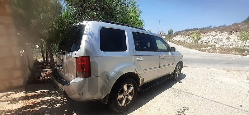 Honda Pilot 2011
