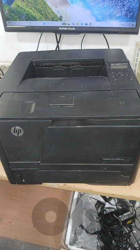 hp lasertjet pro 400