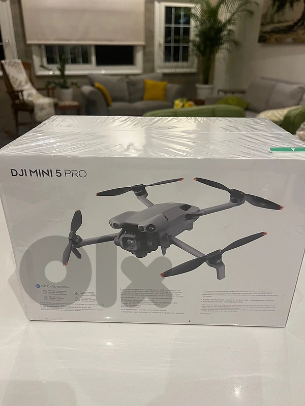 DJI Mini 5 Pro combo plus